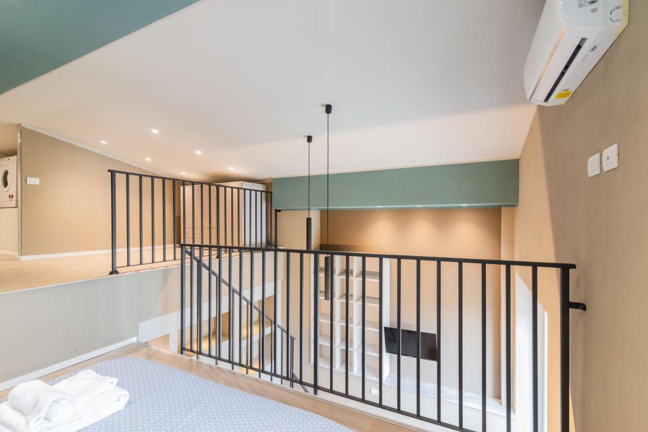 Pavia Tower - By Host4U Apartment Bagian luar foto